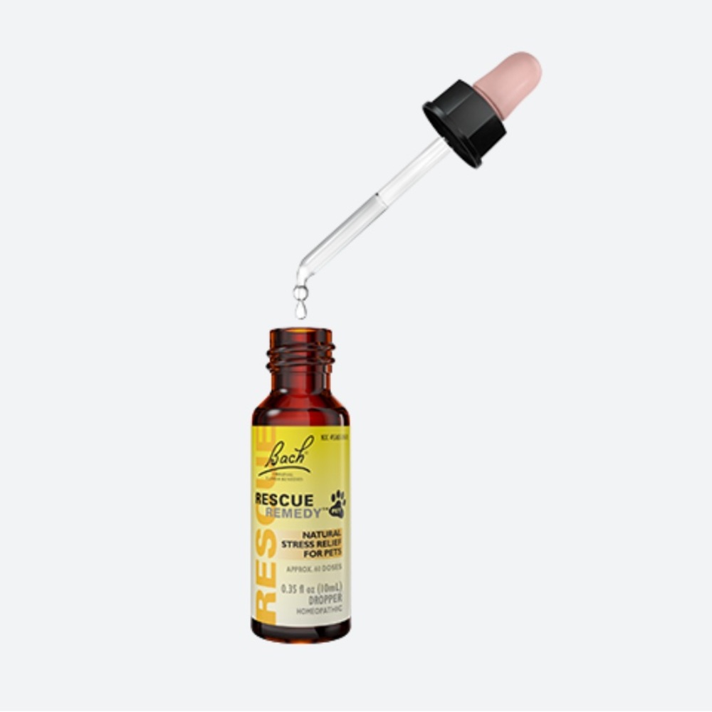 Pet calming drops